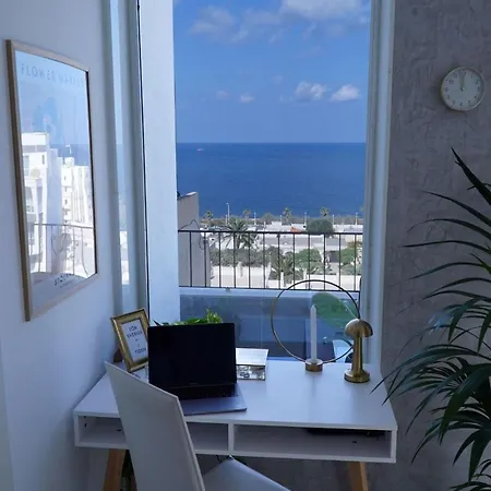 Apartman Vela Vista Penthouse Attico 14 Entire Unit