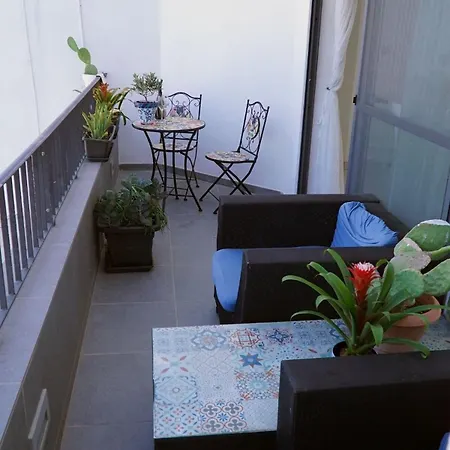 Vela Vista Penthouse Attico 14 Entire Unit Apartman San Pawl il-Baħar