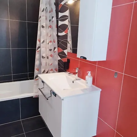 Vela Vista Penthouse Attico 14 Entire Unit