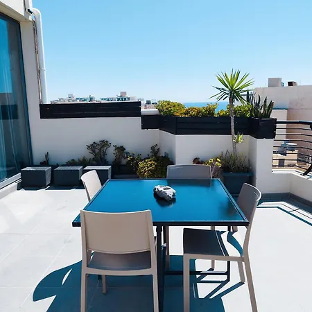 Vela Vista Penthouse Attico 14 Entire Unit Apartman