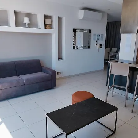 Apartament Vela Vista Penthouse Attico 14 Entire Unit St Paul's Bay