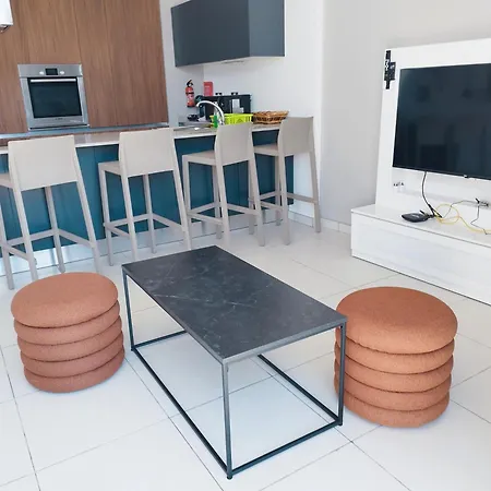 Apartman Vela Vista Penthouse Attico 14 Entire Unit San Pawl il-Baħar