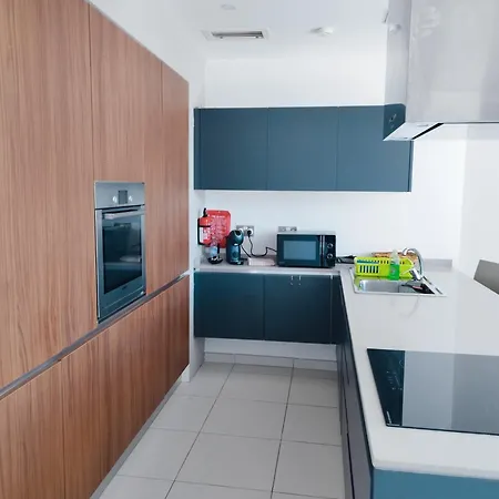Vela Vista Penthouse Attico 14 Entire Unit 圣保罗湾城