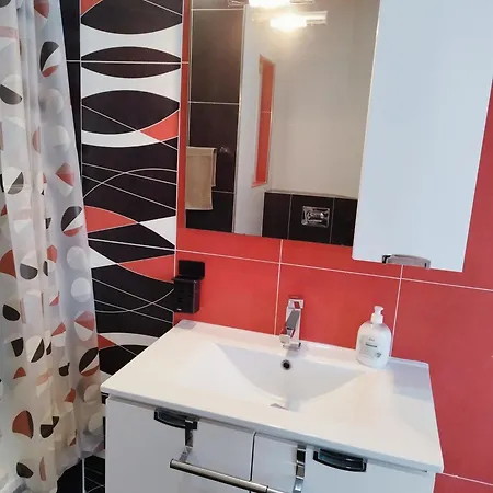 公寓 Vela Vista Penthouse Attico 14 Entire Unit