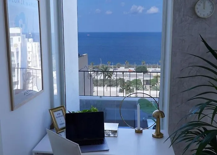 公寓 Vela Vista Penthouse Attico 14 Entire Unit