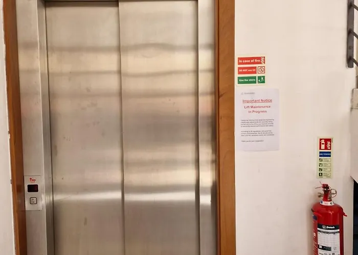 公寓 Vela Vista Penthouse Attico 14 Entire Unit