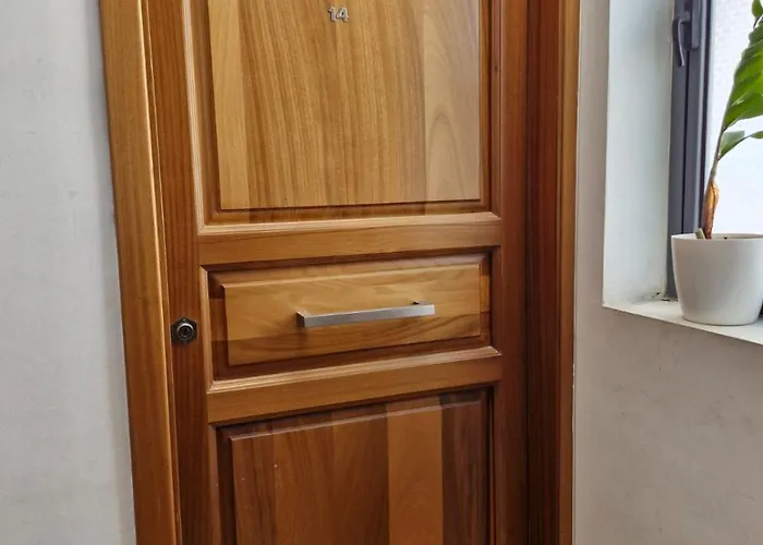 Vela Vista Penthouse Attico 14 Entire Unit 公寓