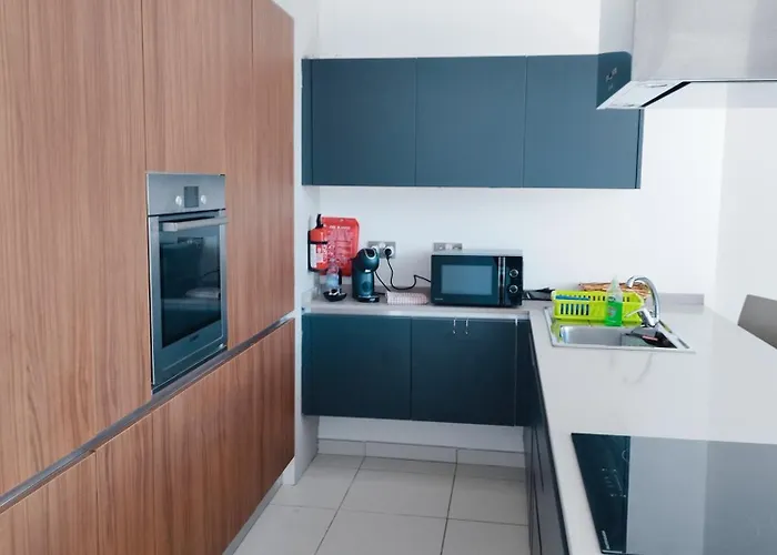 Vela Vista Penthouse Attico 14 Entire Unit 圣保罗湾城