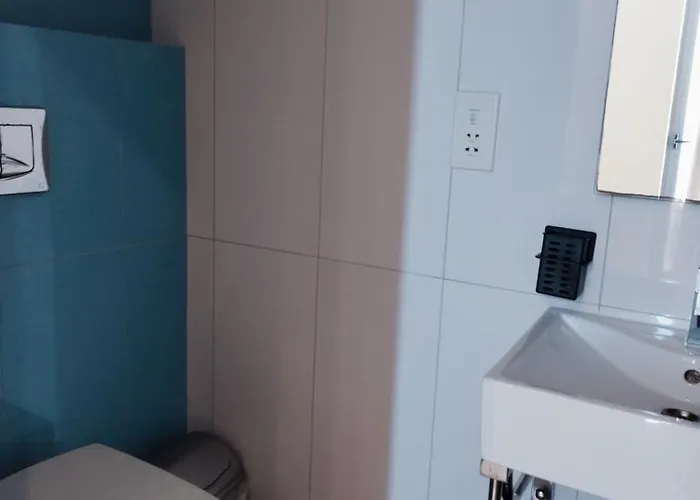 Vela Vista Penthouse Attico 14 Entire Unit Apartamento