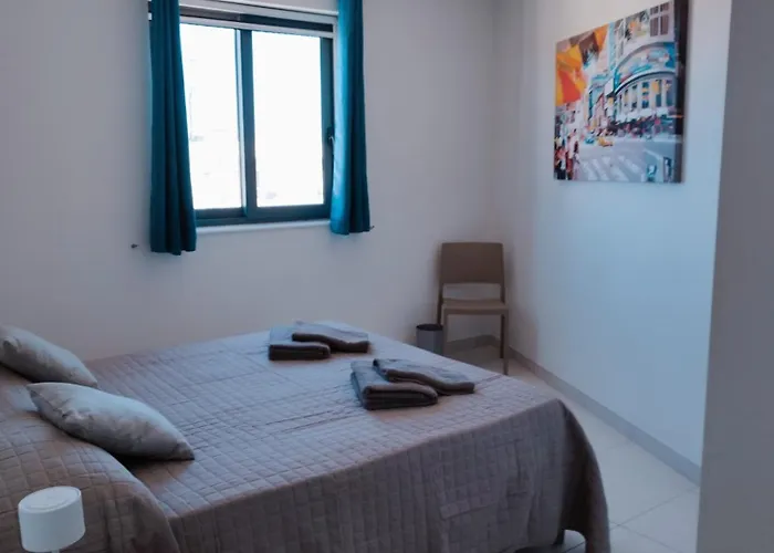 公寓 Vela Vista Penthouse Attico 14 Entire Unit