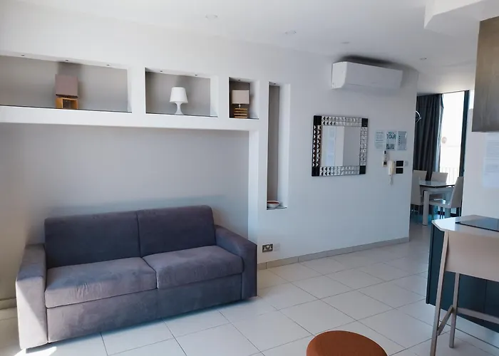 Apartamento Vela Vista Penthouse Attico 14 Entire Unit St Paul's Bay