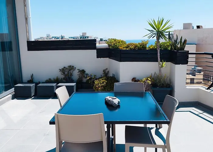 Vela Vista Penthouse Attico 14 Entire Unit Apartamento