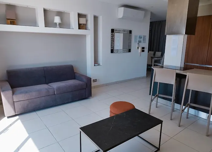 Apartamento Vela Vista Penthouse Attico 14 Entire Unit St Paul's Bay