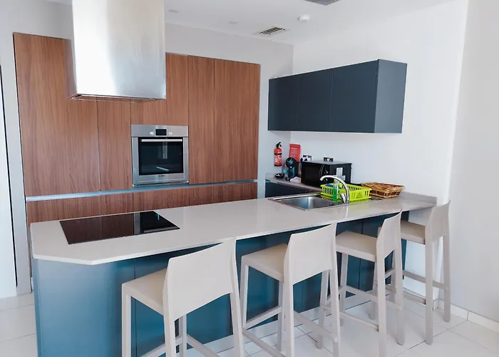 Vela Vista Penthouse Attico 14 Entire Unit * 圣保罗湾城