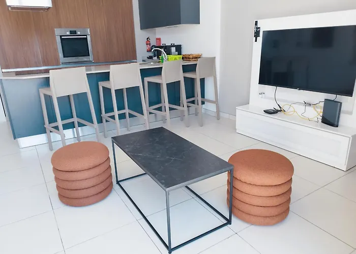 Apartamento Vela Vista Penthouse Attico 14 Entire Unit St Paul's Bay