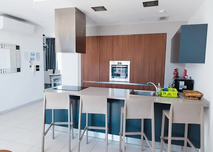 Vela Vista Penthouse Attico 14 Entire Unit * 圣保罗湾城