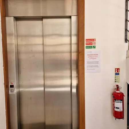 شقة Vela Vista Penthouse Attico 14 Entire Unit