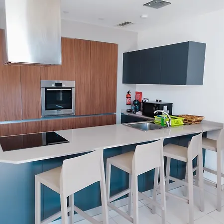 Vela Vista Penthouse Attico 14 Entire Unit * خليج سانت بول